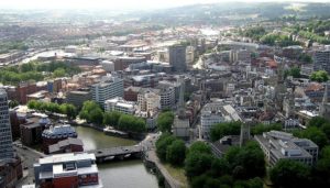 Illustration de l'article Smart city : Bristol, capitale de l'expérimentation urbaine ?
