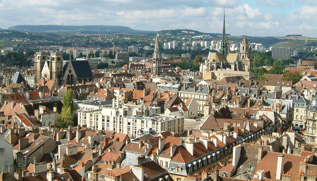 Illustration de l'article Dijon, première smart city de France dès 2018 ?