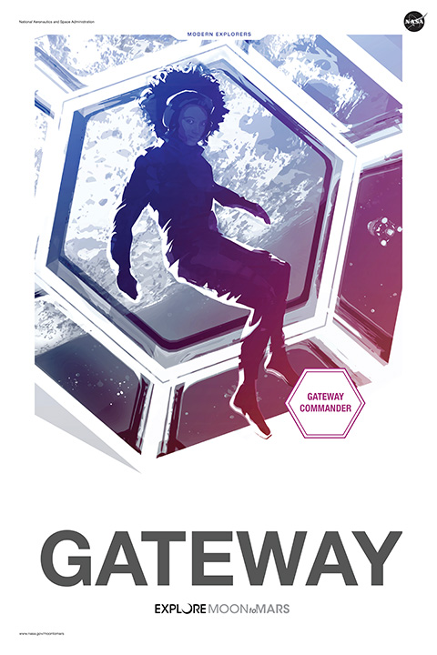 Affiche Gateway